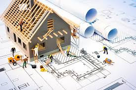 xây nhà phần thô là gì các hạng mục mà bạn cần quan tâm khi xây nhà phần thô